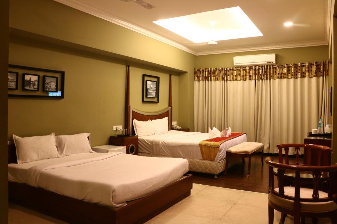 Jalsa Hotel & Banquets,Indore Exterior foto